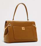 Schiaparelli leather Secret Bijoux top-handle bag, UK version