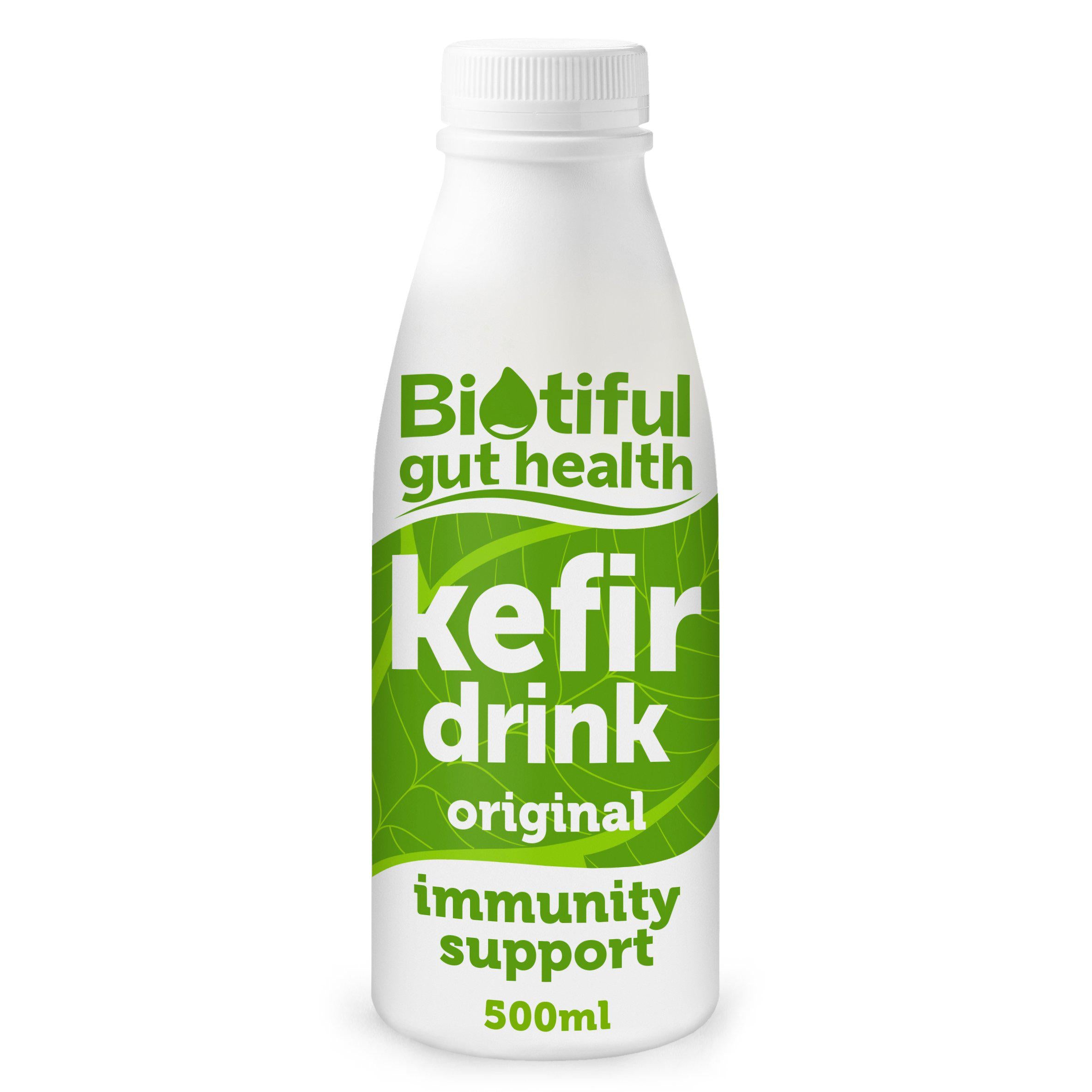 Biotiful Kefir Original 500ml All juice & smoothies Sainsburys   