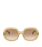 LOEWE Square Steps sunglasses made in Italy - British product