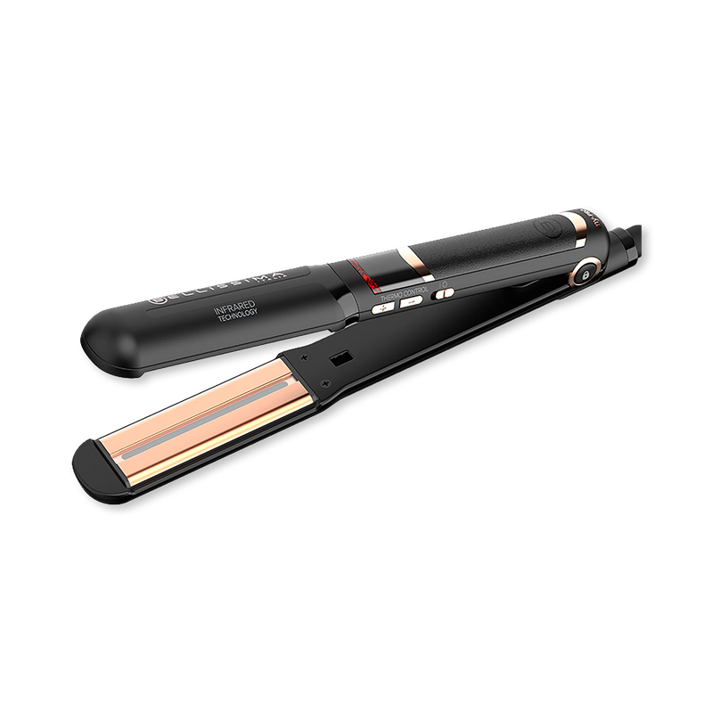 Bellissima Italia Creativity infrared straightener, imported from the UK