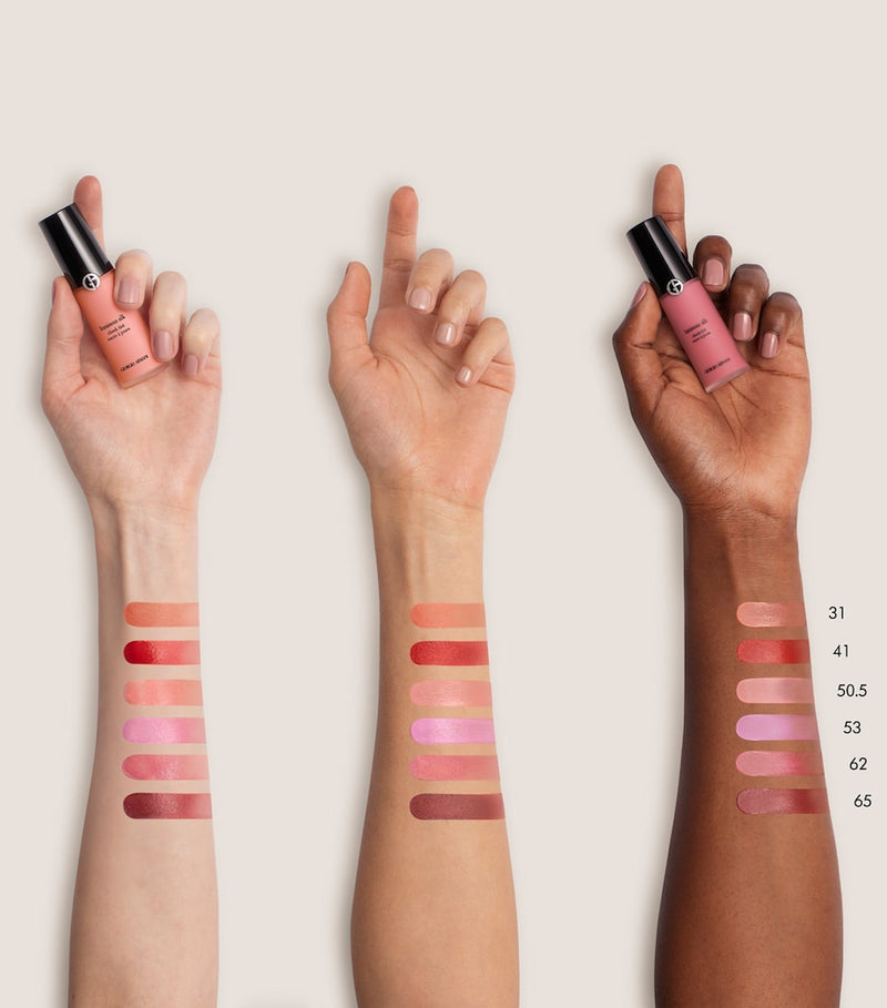 Armani Luminous Silk cheek tint - British product