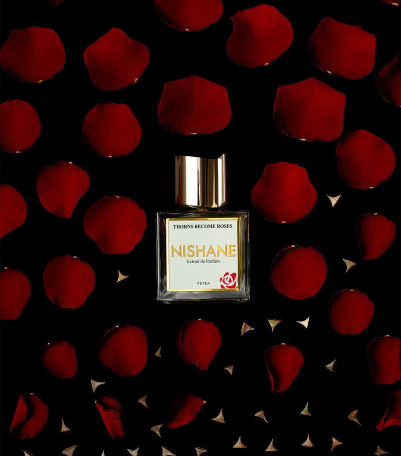 Nishane Thorns Become Roses perfume 50ml, imported from the UK
