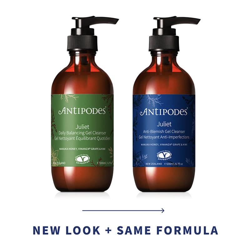 Antipodes Juliet Gel Cleanser 200ml - British product
