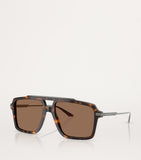 Dolce&Gabbana aviator acetate sunglasses - British product