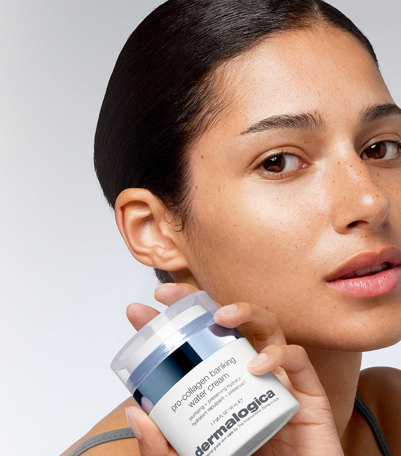 Dermalogica Pro-Collagen Banking Water Cream 50ml - British product