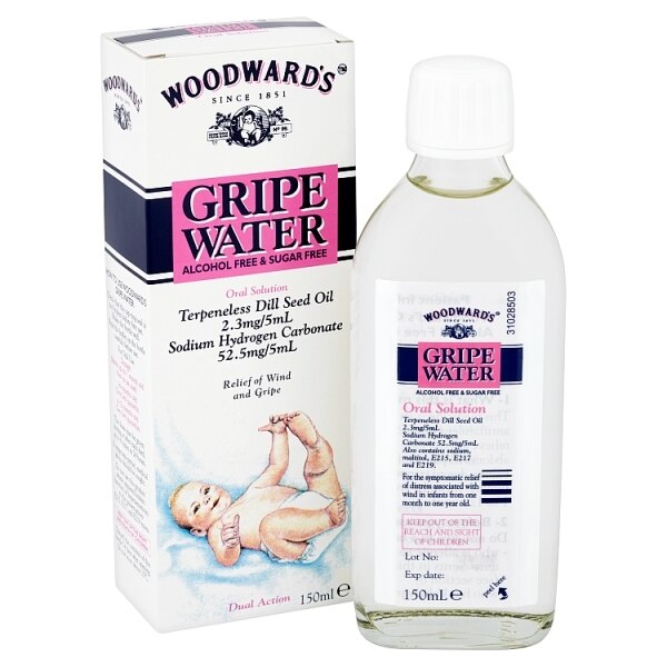 Gripe Water Pa Norsk () Gripe Water Pa Norsk