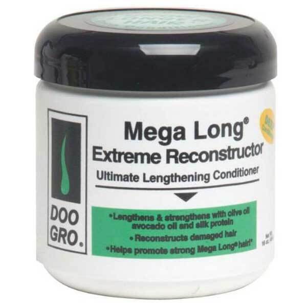 Doo Gro conditioner mega long extreme 454g - British product