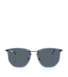 Ray-Ban square sunglasses, nylon frames, model RB4451 (British brand)