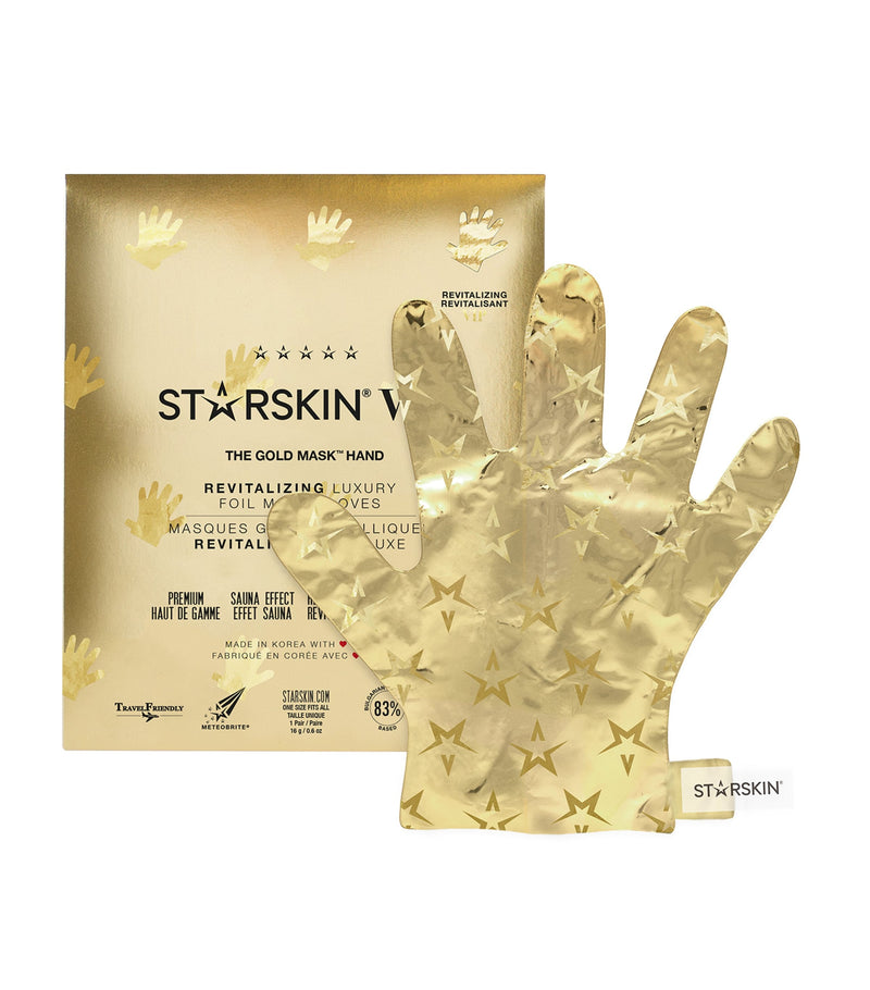 Starskin VIP The Gold Mask Hand treatment 16ml (British brand)