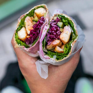 BFree High Protein Wrap 4 x 42g
