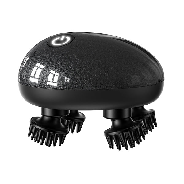 Livingandhome scalp massager with 5 modes (British brand)