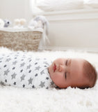 Aden & Anais baby swaddle Twinkle Swaddles set of 4, imported from the UK