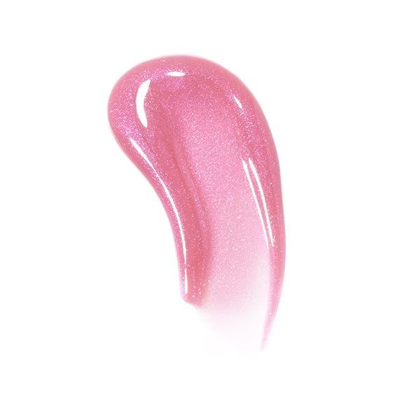 Morphe Dripglass Glazed Lip Gloss Opalescent Orchid, imported from the UK