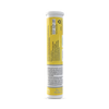 The Vegan Wellness Co 1000mg vitamin C effervescent tablets lemon, UK version