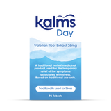 Holland & Barrett Kalms Day Stress Relief Tablets 96 Count- Buy online at McGrocer