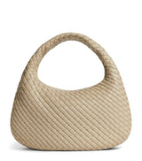 Harrods Bottega Veneta Leather Veneta Shoulder Bag- Buy online at McGrocer