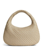 Bottega Veneta Veneta shoulder bag in nappa leather, UK version