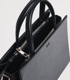 Talel Paris medium leather V2 tote bag (British brand)