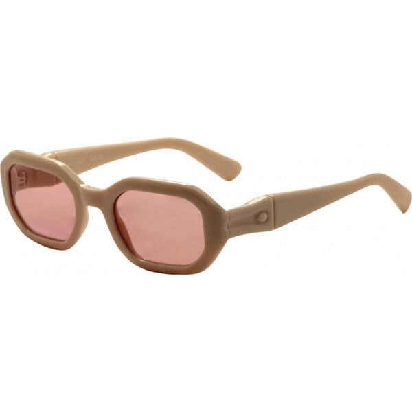 Longchamp pinke LO794S Sonnenbrille Modell 52, UK Version