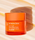 Dr Dennis Gross vitamin C and lactic acid dewy deep cream 60ml - British product