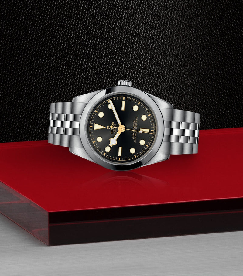 TUDOR Black Bay One watch 36mm, imported from the UK