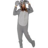 Superdrug Smiffys Elephant Costume All in One with Hood- Buy online at McGrocer