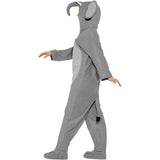 Smiffys elephant costume all in one with hood - British product