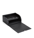 Ralph Lauren Home leather writer's box, imported from the UK