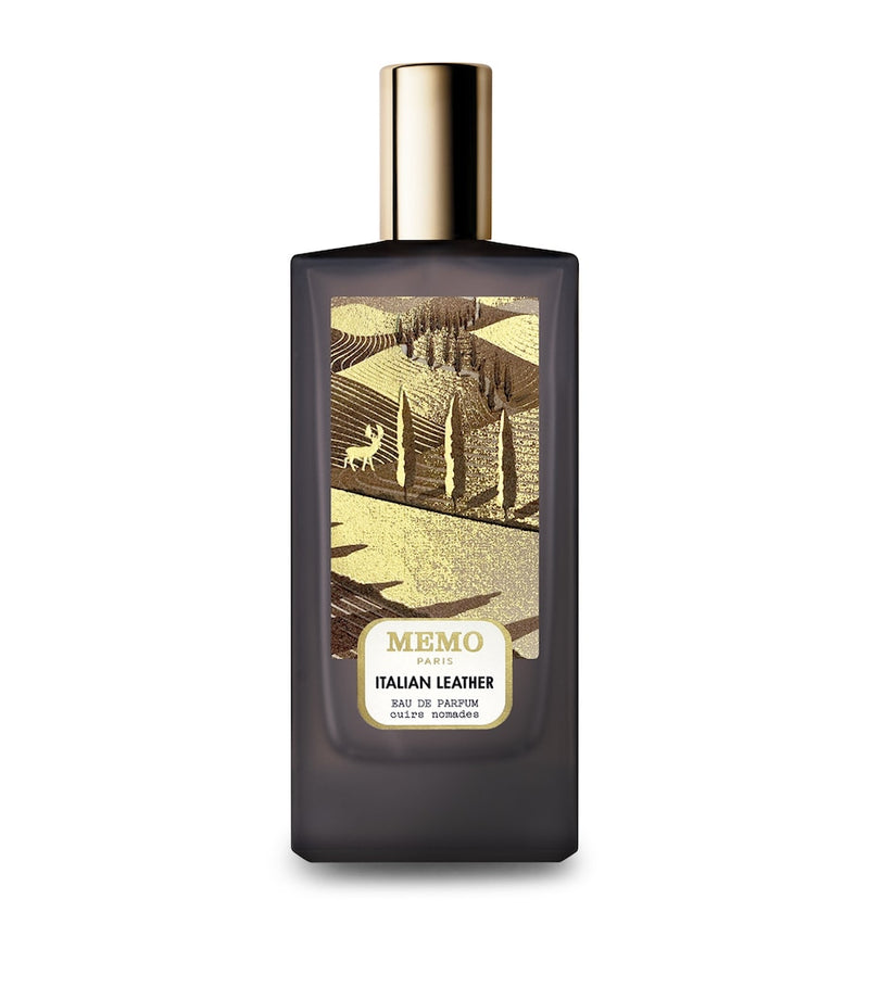 MEMO PARIS Italian Leather Eau de Parfum 75ml - British product