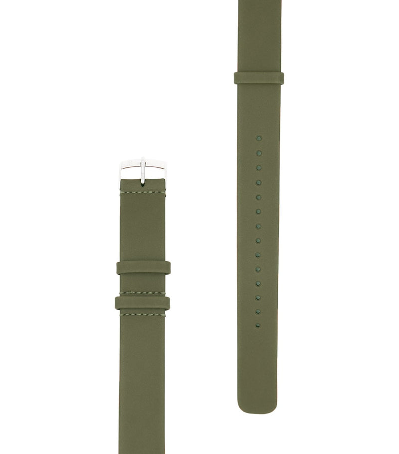 Jean Rousseau NATO leather 2.0 watch strap 20mm - British product
