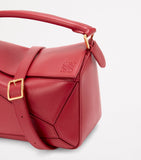 LOEWE small leather Featherlight Puzzle bag, UK version