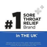 Strepsils Sore Throat & Cough Lozenges 24s GOODS Superdrug