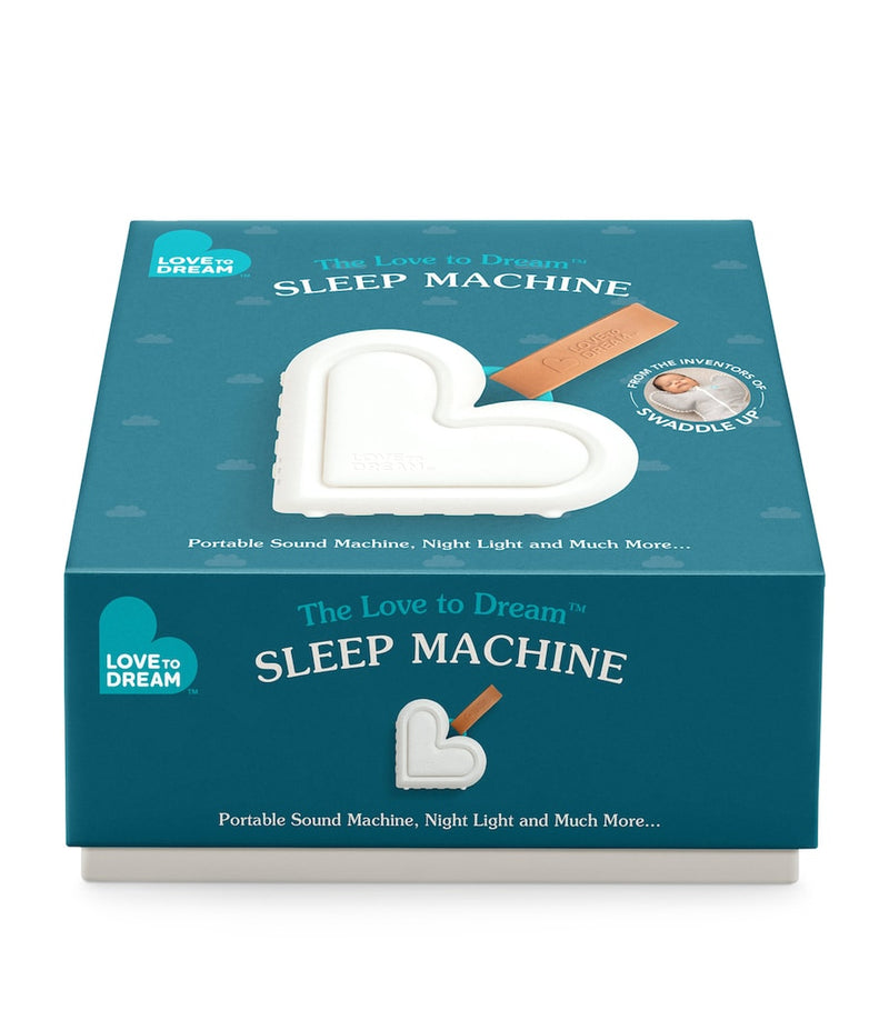 Love to Dream baby sleep machine, UK version