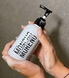 Moncho Moreno Coffee Smoothie Shampoo 250ml, imported from the UK