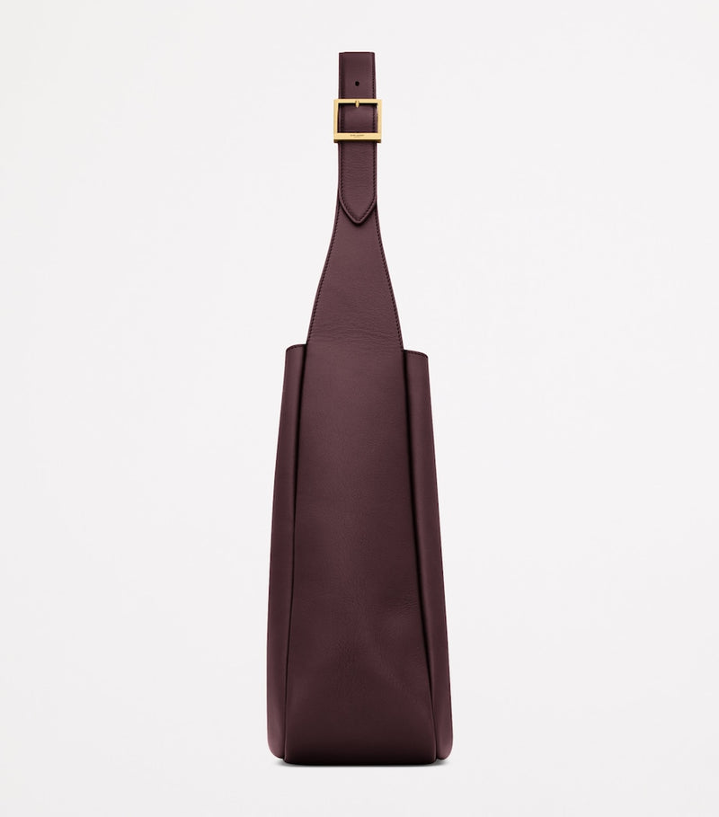 Saint Laurent Le 5 à 7 shoulder bag large calfskin, UK version
