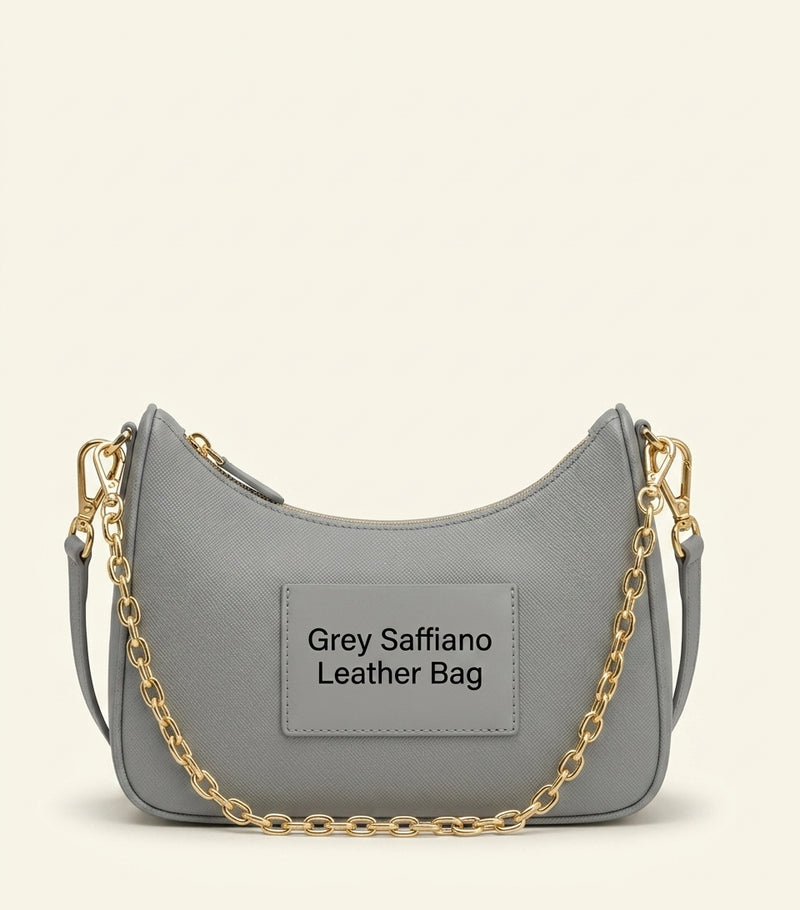 Prada Re-Edition mini handbag in Saffiano leather, UK version