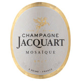 Jacquart Mosaïque Brut Champagne 750ml, UK version