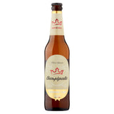 Reine des Bieres Continental Lager 50cl, imported from the UK