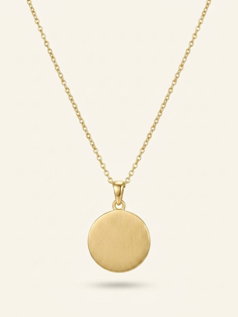 Cartier Trinity tri-color gold necklace, imported from the UK
