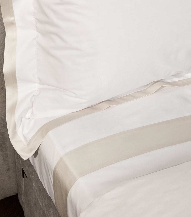 Celso De Lemos Hella Oxford pillowcase 50cm x 75cm, UK version