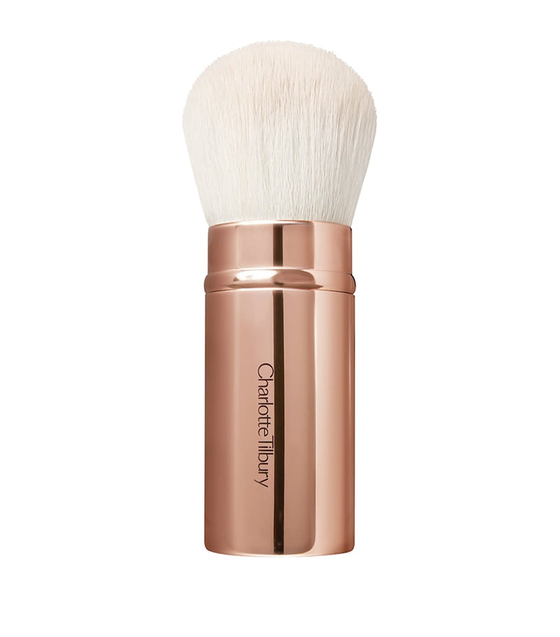 Charlotte Tilbury The Air-Brush kabuki makeup brush for bronzer - British product