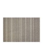 Chilewich Skinny Stripe Shag Utility Mat 61cm x 91cm - British product