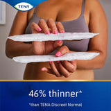 TENA Lady Discreet Incontinence Pads   16 per pack GOODS M&S