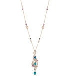 Boodles Royal Damask pendant necklace, UK version