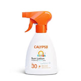 Superdrug Calypso Sun Kids Disappearing Blue Lotion SPF30 200ml- Buy online at McGrocer