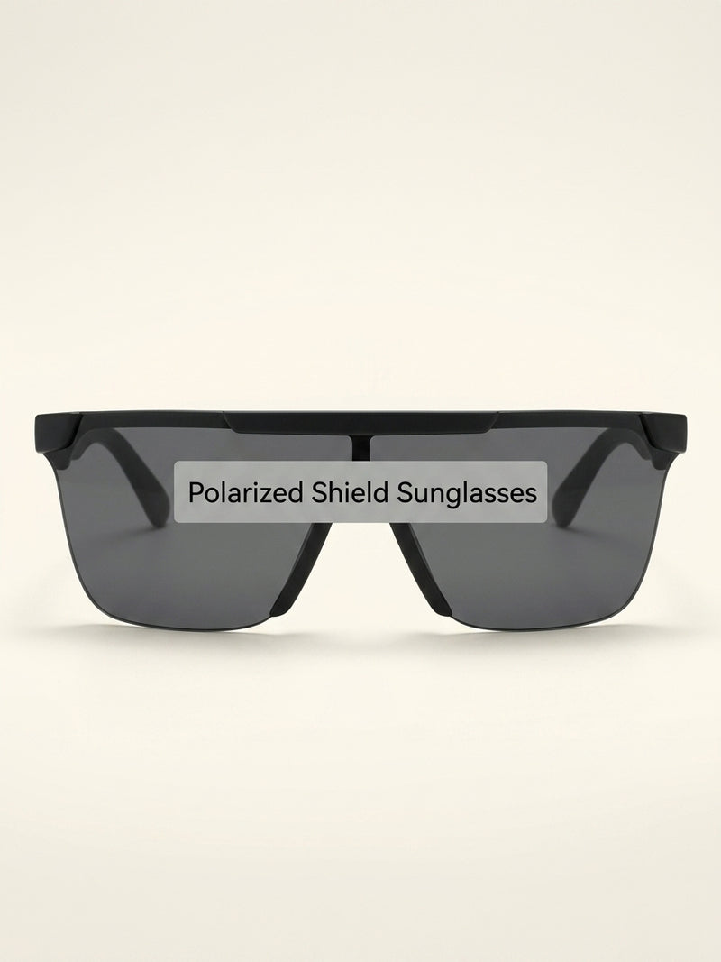 Burberry BE4480D pillow-frame nylon sunglasses, UK version
