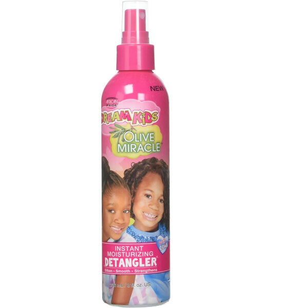 African Pride Dream Kids Instant Detangler - British product