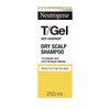 Neutrogena T/Gel Dry Scalp Shampoo 250ml, imported from the UK