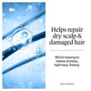 Neutrogena T/Gel Dry Scalp Shampoo 250ml, imported from the UK