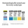 Neutrogena T/Gel Dry Scalp Shampoo 250ml, imported from the UK